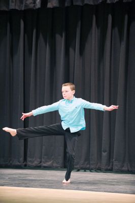 RMS Talent
RMS students strutted their stuff on Thursday, March 9, during the annual RMS Talent Show. A number of performers delighted the audience, including fifth-grader Storm Lanzoni who wowed the audience with his freestyle dancing and gymnastics. Photos by Colin Veitch
