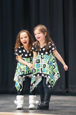 RMS Talent
RMS students strutted their stuff on Thursday, March 9, during the annual RMS Talent Show. A number of performers delighted the audience, including fifth-grader Storm Lanzoni who wowed the audience with his freestyle dancing and gymnastics. Photos by Colin Veitch
