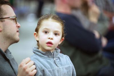 RMS Talent
RMS students strutted their stuff on Thursday, March 9, during the annual RMS Talent Show. A number of performers delighted the audience, including fifth-grader Storm Lanzoni who wowed the audience with his freestyle dancing and gymnastics. Photos by Colin Veitch
