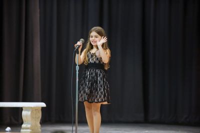 RMS Talent
RMS students strutted their stuff on Thursday, March 9, during the annual RMS Talent Show. A number of performers delighted the audience, including fifth-grader Storm Lanzoni who wowed the audience with his freestyle dancing and gymnastics. Photos by Colin Veitch
