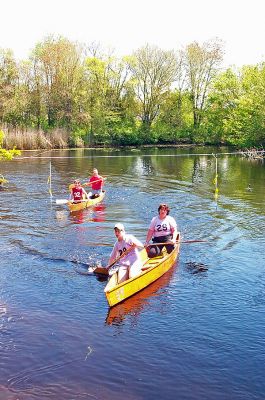 Memorial Day Boat Race
Memorial Day Boat Race
