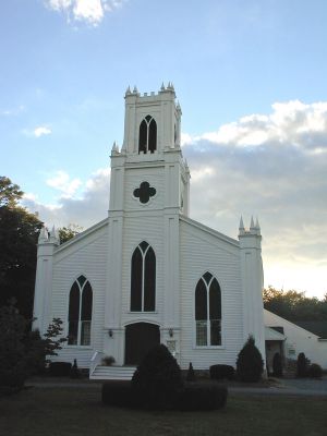 Rochester Congregational Church
Rochester Congregational Church
