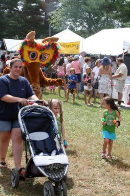 Rochester Country Fair
Scenes from the 2009 Rochester Country Fair. Photo by Anne O'Brien-Kakley
