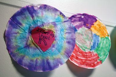 RMS Art
Rochester Memorial School students exhibited their fine works of art of all types of every medium on Thursday, May 26, at the annual RMS Art Show. Photos by Jean Perry
