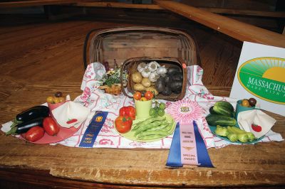 Rochester Grange Fair
The Rochester Grange held its fair and supper on August 21. Baked goods, quilts, clothing, flowers, and rare items greeted visitors at the Grange Hall. Photos by Mick Colageo
