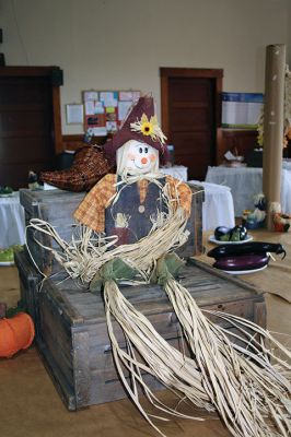 Rochester Grange Fair
The Rochester Grange held its fair and supper on August 21. Baked goods, quilts, clothing, flowers, and rare items greeted visitors at the Grange Hall. Photos by Mick Colageo
