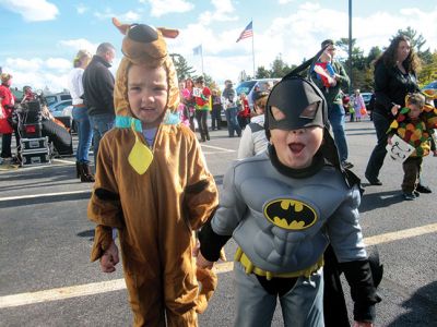 Plumb Corner Halloween
Saturday was the big day in rochester for Halloween festivities at Plumb Corner. Photo by Nick Waleka
