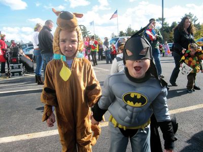 Plumb Corner Halloween
Saturday was the big day in rochester for Halloween festivities at Plumb Corner. Photo by Nick Waleka
