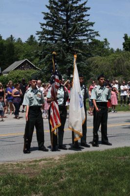 Rochester Memorial Day Celebration
On Sunday, Rochester held its Memorial Day parade, where members of the Rochester Memorial School Band teamed up with town officials and local ROTC students to honor the veterans, both past and present.  Photos by Katy Fitzpatrick. 
