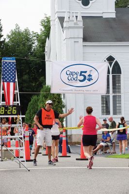 Rochester Road Race
The Rochester Road Race returned on August 13 after a year off due to low sponsorship, but this year was a hit with over 160 runners participating. Photos by Colin Veitch
