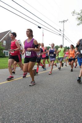 Rochester Road Race
The Rochester Road Race returned on August 13 after a year off due to low sponsorship, but this year was a hit with over 160 runners participating. Photos by Colin Veitch
