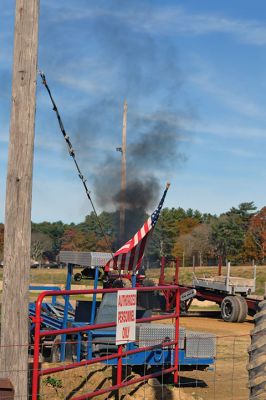 Tractor Pull
The NEATTA enjoyed a gorgeous fall day in Rochester for its annual fall tractor pulling event on Saturday at the Rochester Country Fair grounds that were once again, albeit briefly, filled with the familiar sights, sounds, and smells of diesel smoke we all expect from a good day at the tractor pulls! Photos by Jean Perry
