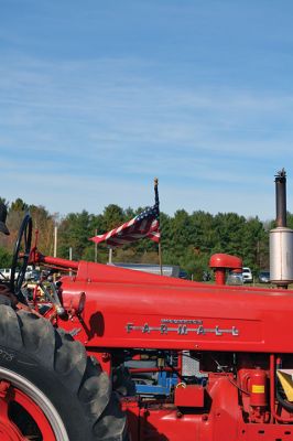 Tractor Pull
The NEATTA enjoyed a gorgeous fall day in Rochester for its annual fall tractor pulling event on Saturday at the Rochester Country Fair grounds that were once again, albeit briefly, filled with the familiar sights, sounds, and smells of diesel smoke we all expect from a good day at the tractor pulls! Photos by Jean Perry
