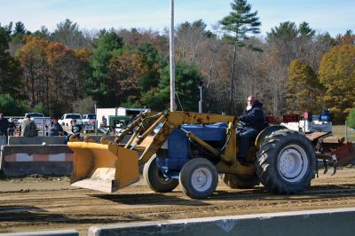 Tractor Pull
The NEATTA enjoyed a gorgeous fall day in Rochester for its annual fall tractor pulling event on Saturday at the Rochester Country Fair grounds that were once again, albeit briefly, filled with the familiar sights, sounds, and smells of diesel smoke we all expect from a good day at the tractor pulls! Photos by Jean Perry
