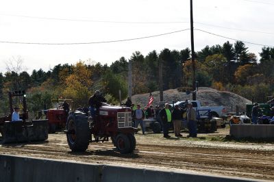 Tractor Pull
The NEATTA enjoyed a gorgeous fall day in Rochester for its annual fall tractor pulling event on Saturday at the Rochester Country Fair grounds that were once again, albeit briefly, filled with the familiar sights, sounds, and smells of diesel smoke we all expect from a good day at the tractor pulls! Photos by Jean Perry
