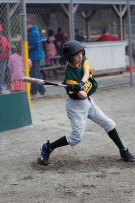 Rochester Youth Baseball 
Rochester Youth Baseball kicked off the 2011 season with a parade to Gifford Park and a flyover.  The Cubs defeated the Royals 11-4 and the Braves and Red Sox played to a score of 10-10 before the game was postponed. Photo by Felix Perez.
