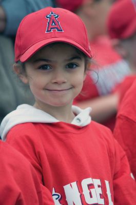 Rochester Youth Baseball 
Rochester Youth Baseball kicked off the 2011 season with a parade to Gifford Park and a flyover.  The Cubs defeated the Royals 11-4 and the Braves and Red Sox played to a score of 10-10 before the game was postponed. Photo by Felix Perez.
