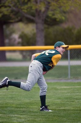 Rochester Youth Baseball 
Rochester Youth Baseball kicked off the 2011 season with a parade to Gifford Park and a flyover.  The Cubs defeated the Royals 11-4 and the Braves and Red Sox played to a score of 10-10 before the game was postponed. Photo by Felix Perez.
