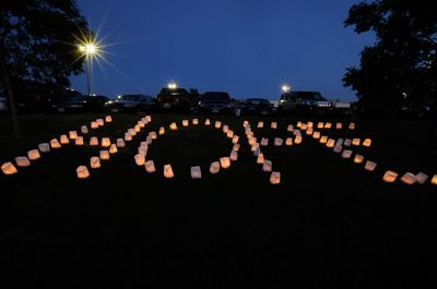 Tri-Town Relay for Life
Hundreds of residents attended the Tri-Town Relay for Life last weekend, raising nearly $40,000 for the American Cancer Society. The overnight event included a candlelight vigil for family and friends whose lives were taken by the disease, as well as a celebration for those who have survived it. Photos by Felix Perez. 
