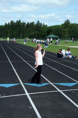 Relay for Life
The American Cancer Society held their Annual Relay for Life of the Tri-Towns from 6:00p.m. on Friday, June 12 until noon on Saturday June 13 at Old Rochester Regional High School's track. Between 250 and 300 people participated in the eighteen hour walk raising nearly $50,000 to help fight and prevent cancer. Photo by Robert Chiarito.
