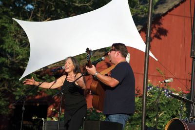 Bennett Farm Concert
The concert series at Bennett Farm in Rochester on July 11 featured local singer/songwriter Rebecca Correia, as well as artists Matt Cusson, Isaac Hayden, Grey Season, Renee Armand & Paul Aleman, and Adam Robinson. Correia has hosted the outdoor music festival since 1997. Photos by Colin Veitch
