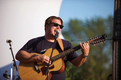 Bennett Farm Concert
The concert series at Bennett Farm in Rochester on July 11 featured local singer/songwriter Rebecca Correia, as well as artists Matt Cusson, Isaac Hayden, Grey Season, Renee Armand & Paul Aleman, and Adam Robinson. Correia has hosted the outdoor music festival since 1997. Photos by Colin Veitch
