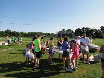 Rochester Road Race
There were 225 runners who competed in the 9th Annual Rochester Road Race on August 9 to raise money and collect food for The Food Pantry at Damien’s Place in Wareham. The 5K race kicked off at Dexter Lane and runners enjoyed perfect running weather for the occasion. Photos by Chuck Kantner
