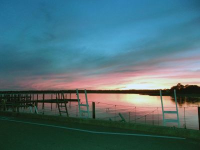 Mattapoisett Harbor
Sunset over Mattapoisett Harbor. Photo by Rob Grant
