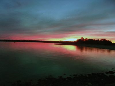 Mattapoisett Harbor
Sunset over Mattapoisett Harbor. Photo by Rob Grant
