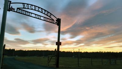 Rochester Country Fairgrounds
Molly Ross submitted this photo of a sunset at the Rochester Country Fairgrounds.
