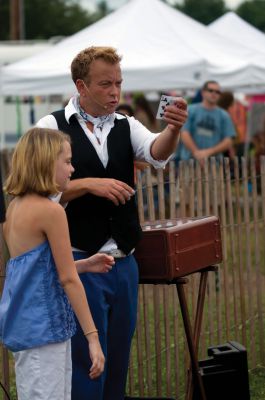 Rochester Country Fair
Hundreds of local residents ventured to Rochester for the Annual Rochester Country Fair held from Thursday, August 16 through Sunday, August 19.  This was the first year the fair was held at its new grounds on Pine Street.  Photos by Felix Perez. 
