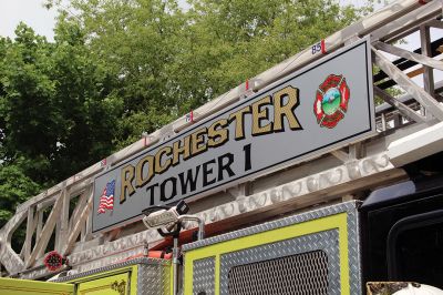 Rochester House Fire
A Memorial Day morning house fire on High Street in Rochester was brought under control by the Rochester Fire Department with assistance from Wareham, Marion, Mattapoisett and Acushnet departments. Photos by Mick Colageo
