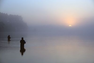 Early morning at Mary’s Pond
Early morning at Mary’s Pond, Rochester. Photo courtesy George Landry
