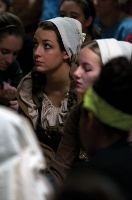 Romeo & Juliet at ORR
Last week the ORR Drama club took on William Shakespear’s Romeo & Juliet. Photos by Felix Perez.
