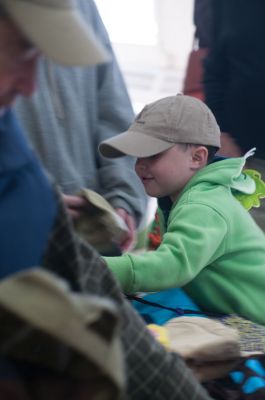 Mattapoisett Congregational Church Rummage Sale
The Mattapoisett Congregational Church held its annual rummage sale on Saturday, April 25. The money raised will go to charity. Photos by Felix Perez
