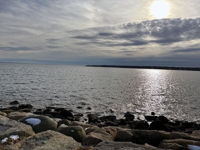 Mattapoisett Harbor
Photo by Ruth Griffin
