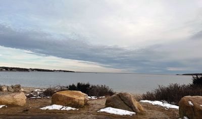 Mattapoisett Harbor
Photo by Ruth Griffin
