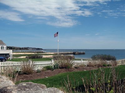 Mattapoisett Scene
Photo by Ruth Griffin
