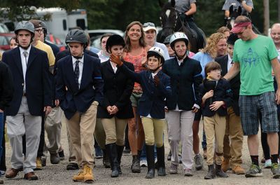 South Shore Equestrian Tournament
Seven horseback riding students from Seahorse Farm in Mattapoisett attended the 2015 Massachusetts Special Olympics South Shore Equestrian Tournament in Hanover on Sunday. Seahorse Farm is the home of Helping Hands and Hooves, a nonprofit organization that provides horseback riding lessons and therapy to people with special needs. Photos by Jean Perry
