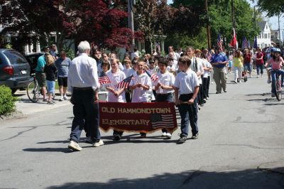 In Memory
Mattapoisetts Memorial Day service. Photo by Sarah K. Taylor.
