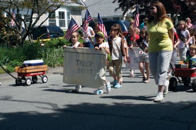 In Memory
Mattapoisetts Memorial Day service. Photo by Sarah K. Taylor.
