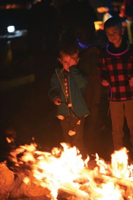 Salty’s Silvery Moon Soirée
Salty’s Silvery Moon Soirée at Dunseith Gardens in Mattapoisett was the place to be for storytelling and s’mores on Saturday, October 28. Sponsored by the Mattapoisett Land Trust, the event has become a beloved annual autumn event in Tri-Town. Photos by Glenn C. Silva
