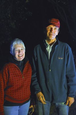 Salty’s Silvery Moon Soirée
Salty’s Silvery Moon Soirée at Dunseith Gardens in Mattapoisett was the place to be for storytelling and s’mores on Saturday, October 28. Sponsored by the Mattapoisett Land Trust, the event has become a beloved annual autumn event in Tri-Town. Photos by Glenn C. Silva
