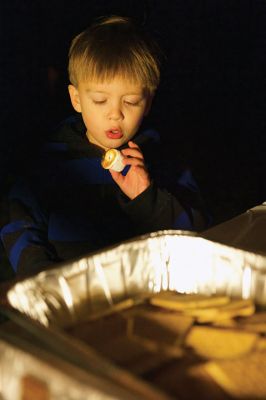 Salty’s Silvery Moon Soiree
Saturday, October 22, was the date for the Mattapoisett Land Trust’s annual event, “Salty’s Silvery Moon Soiree” at the MLT’s Dunseith Gardens property. Families enjoyed refreshments, ghost stories by the bonfire, and spooky-themed crafts. Photos by Colin Veitch
