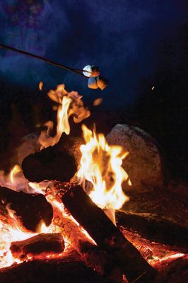 Salty’s Silvery Moon Soiree
Saturday, October 22, was the date for the Mattapoisett Land Trust’s annual event, “Salty’s Silvery Moon Soiree” at the MLT’s Dunseith Gardens property. Families enjoyed refreshments, ghost stories by the bonfire, and spooky-themed crafts. Photos by Colin Veitch
