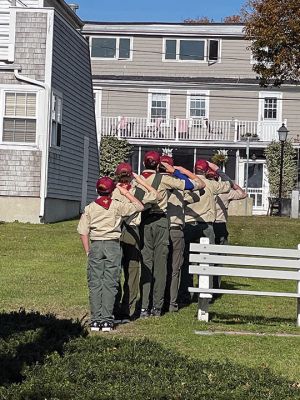 Mattapoisett Veteran's Day
Photo by Jen Shepley
