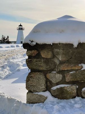 Ned's Point
Photo by Jen Shepley
