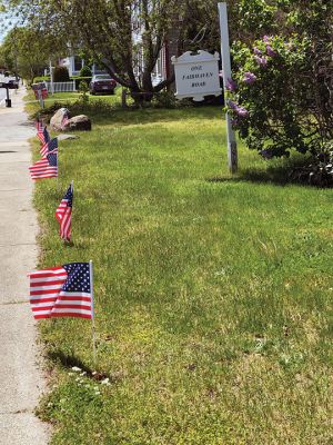 Around Town
Photo by Jen Shepley
