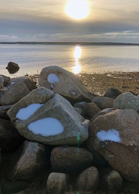 Mattapoisett Harbor
Photo by Jen Shepley
