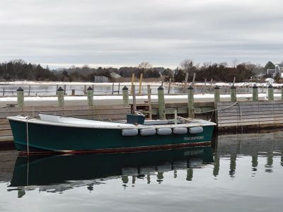 Mattapoisett Harbor
Photo by Jen Shepley
